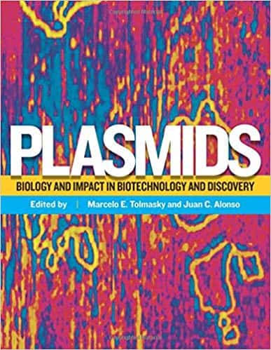 Plasmids: Biology and Impact in Biotechnology and Discovery – eBook