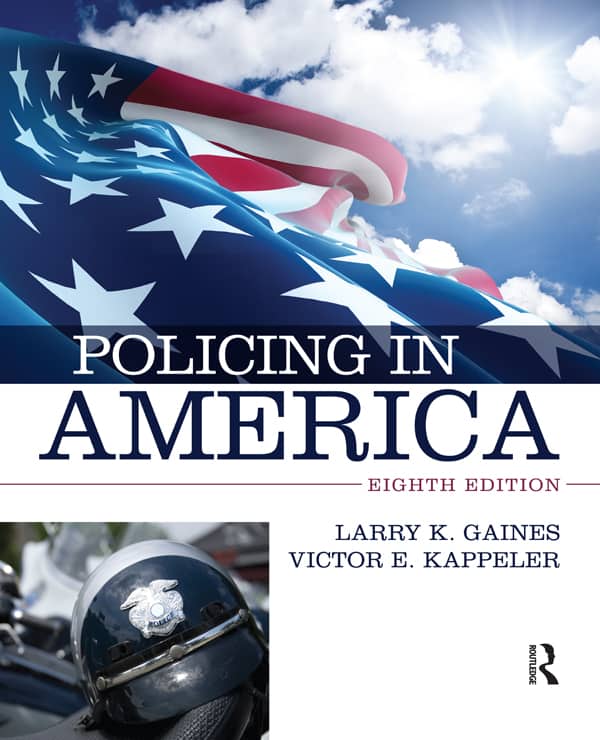 Policing in America (8th Edition) – eBook