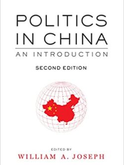 Politics in China: An Introduction (2nd Edition) – eBook