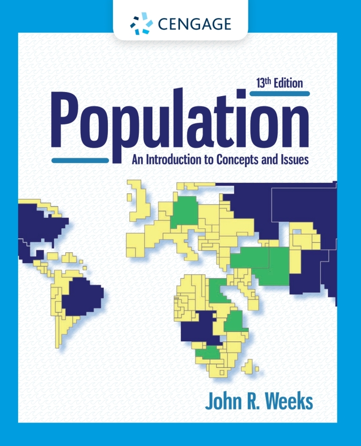 Population: An Introduction to Concepts and Issues (13th Edition) – eBook