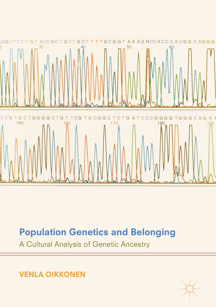 Population Genetics and Belonging: A Cultural Analysis of Genetic Ancestry – eBook