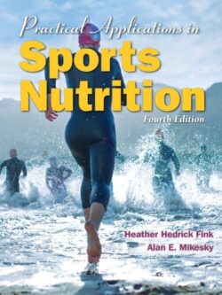 Practical Applications in Sports Nutrition (4th Edition)- eBook