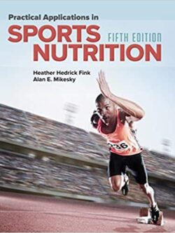 Practical Applications in Sports Nutrition (5th Edition) – eBook