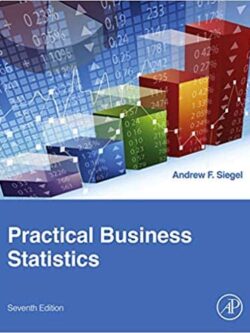 Practical Business Statistics (7th Edition) – eBook