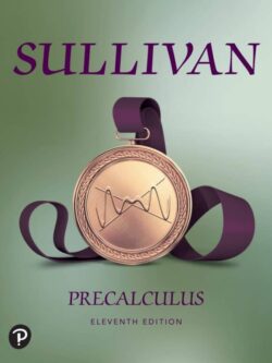 Precalculus (11th Edition) – Michael Sullivan – eBook