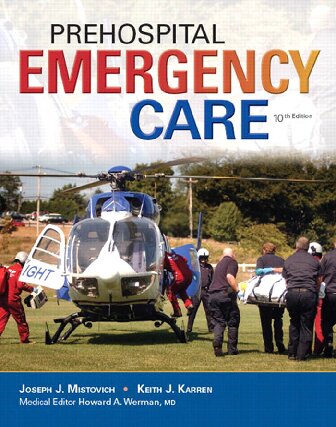 Prehospital Emergency Care (10th Edition) – eBook