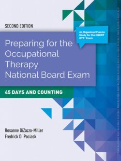 Preparing for the Occupational Therapy National Board Exam (2nd Edition) – eBook