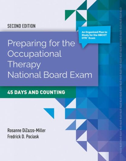 Preparing for the Occupational Therapy National Board Exam (2nd Edition) – eBook