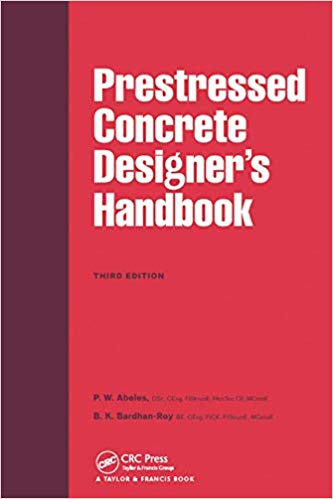 Prestressed Concrete Designer’s Handbook (3rd Edition) – eBook