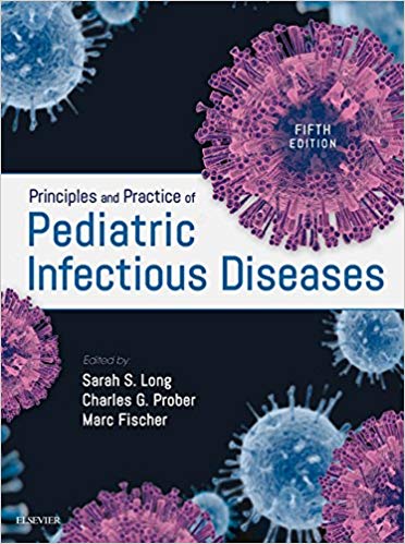 Principles and Practice of Pediatric Infectious Diseases (5th Edition) – eBook