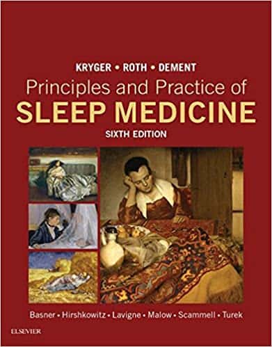 Principles and Practice of Sleep Medicine (6th Edition) – eBook