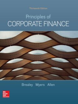 Principles of Corporate Finance (13th Edition) – Brealey/Myers/Allen – eBook