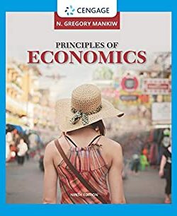 Principles of Economics (9th Edition) – Mankiw – eBook