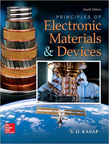 Principles of Electronic Materials and Devices (4th Edition) – eBook