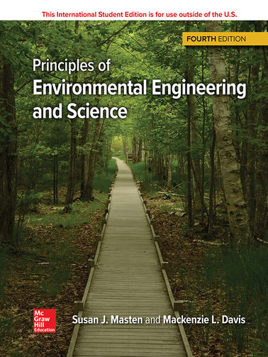 Principles of Environmental Engineering and Science (4th Edition) – eBook