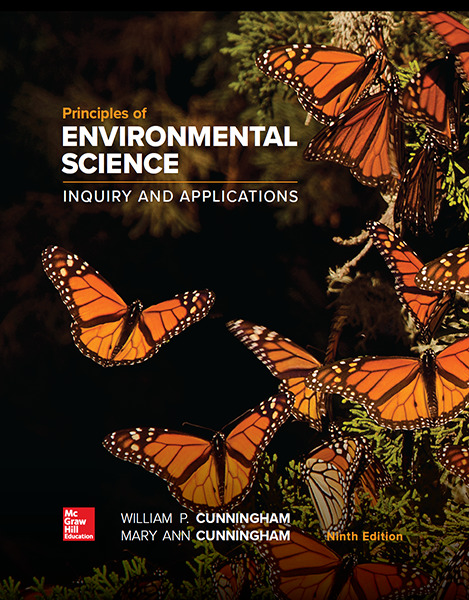 Principles of Environmental Science (9th Edition) – eBook