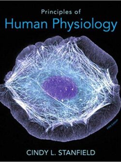 Principles of Human Physiology (5th Edition) – eBook