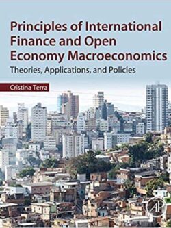 Principles of International Finance and Open Economy Macroeconomics – eBook