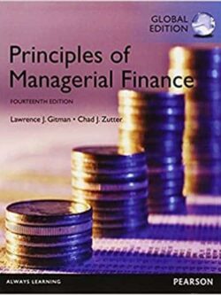 Principles of Managerial Finance (14th Global Edition) – eBook