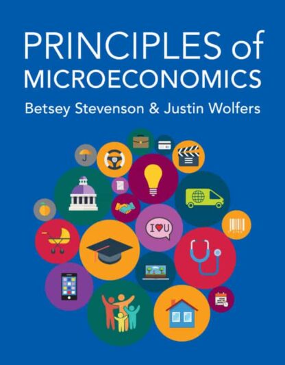 Principles of Microeconomics – Stevenson/Wolfers – eBook