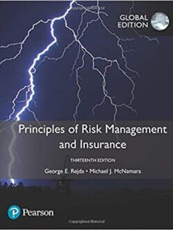 Principles of Risk Management and Insurance (13th Global Edition) – eBook