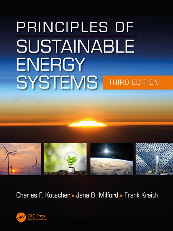 Principles of Sustainable Energy Systems (3rd Edition) – eBook