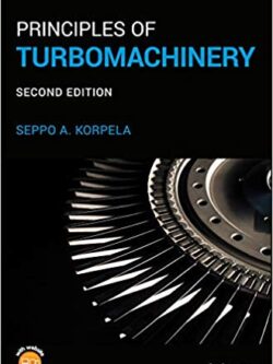 Principles of Turbomachinery (2nd Edition) – eBook