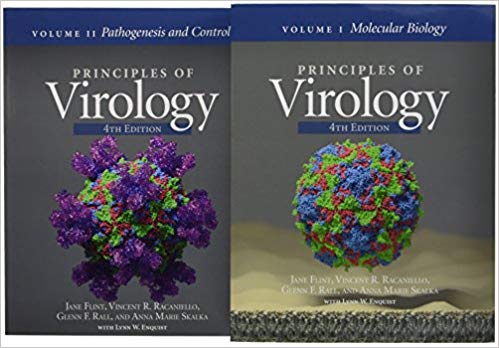 Principles of Virology: Bundle (4th Edition) – eBook