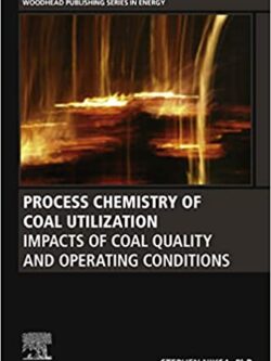 Process Chemistry of Coal Utilization – eBook