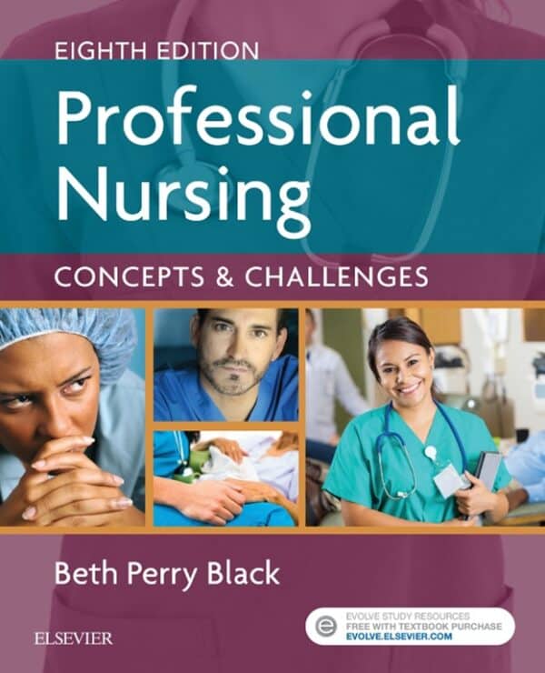 Professional Nursing: Concepts and Challenges (8th Edition) – eBook