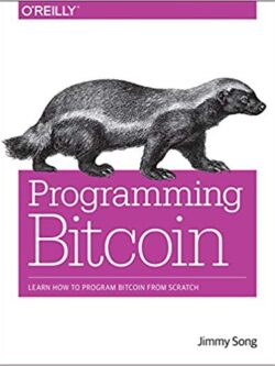 Programming Bitcoin: Learn How to Program Bitcoin from Scratch – eBook