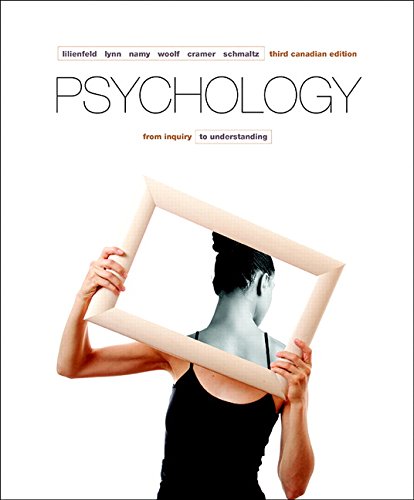 Psychology: From Inquiry to Understanding (3rd Canadian Edition) – eBook