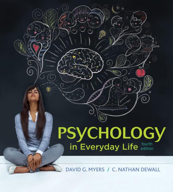 Psychology in Everyday Life (4th Edition) – eBook