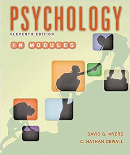 Psychology in Modules (11th Edition) – eBook