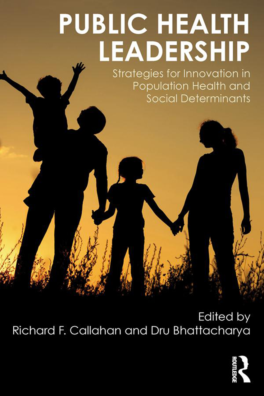 Public Health Leadership: Strategies for Innovation in Population Health and Social Determinants – eBook