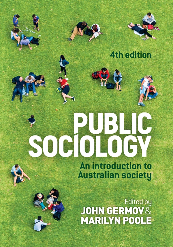 Public Sociology: An Introduction To Australian Society (4th Edition) – eBook