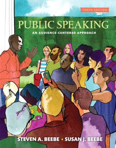 Public Speaking (10th Edition) – Beebe/Beebe – eBook