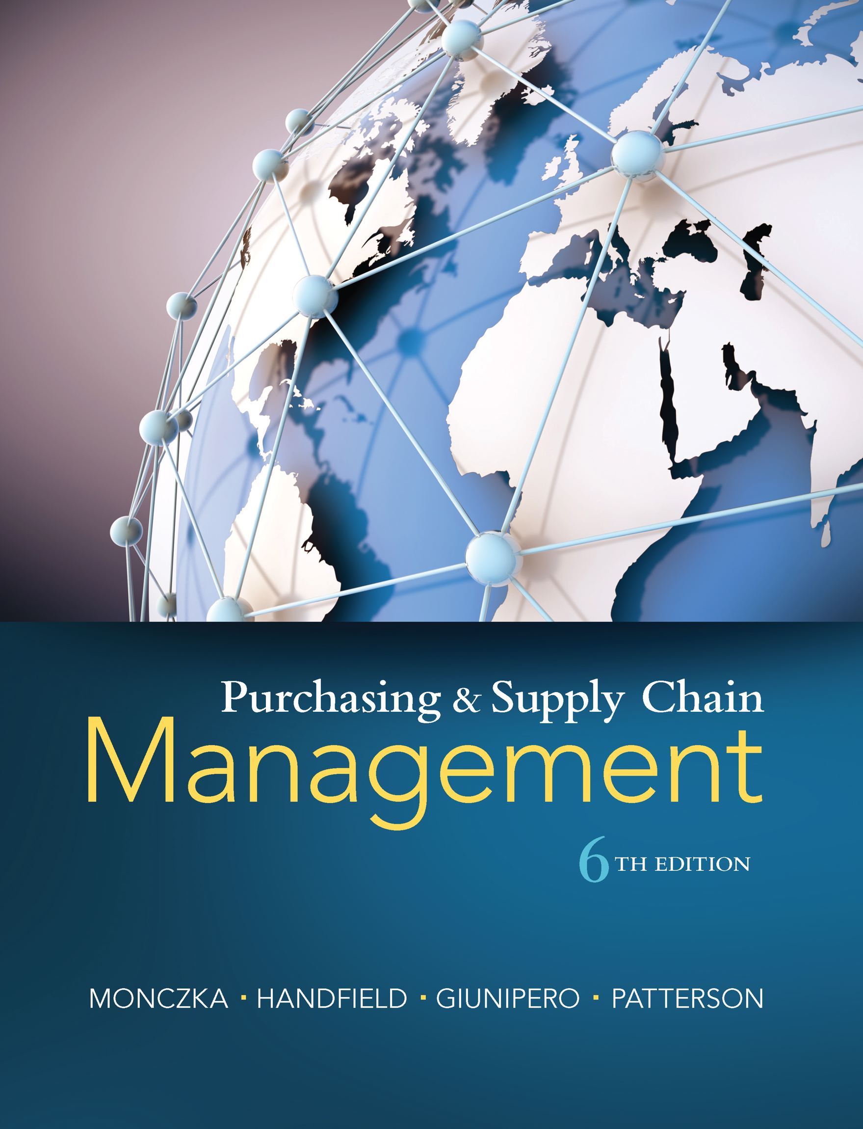 Purchasing and Supply Chain Management (6th Edition) – eBook