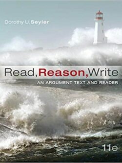 Read, Reason, Write (11th Edition) – eBook