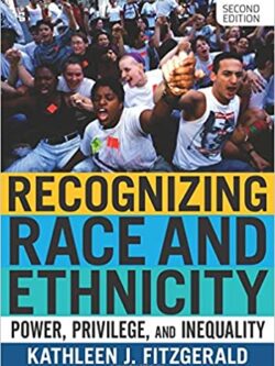 Recognizing Race and Ethnicity (2nd Edition) – eBook