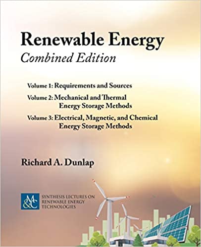 Renewable Energy (Combined Edition) – eBook