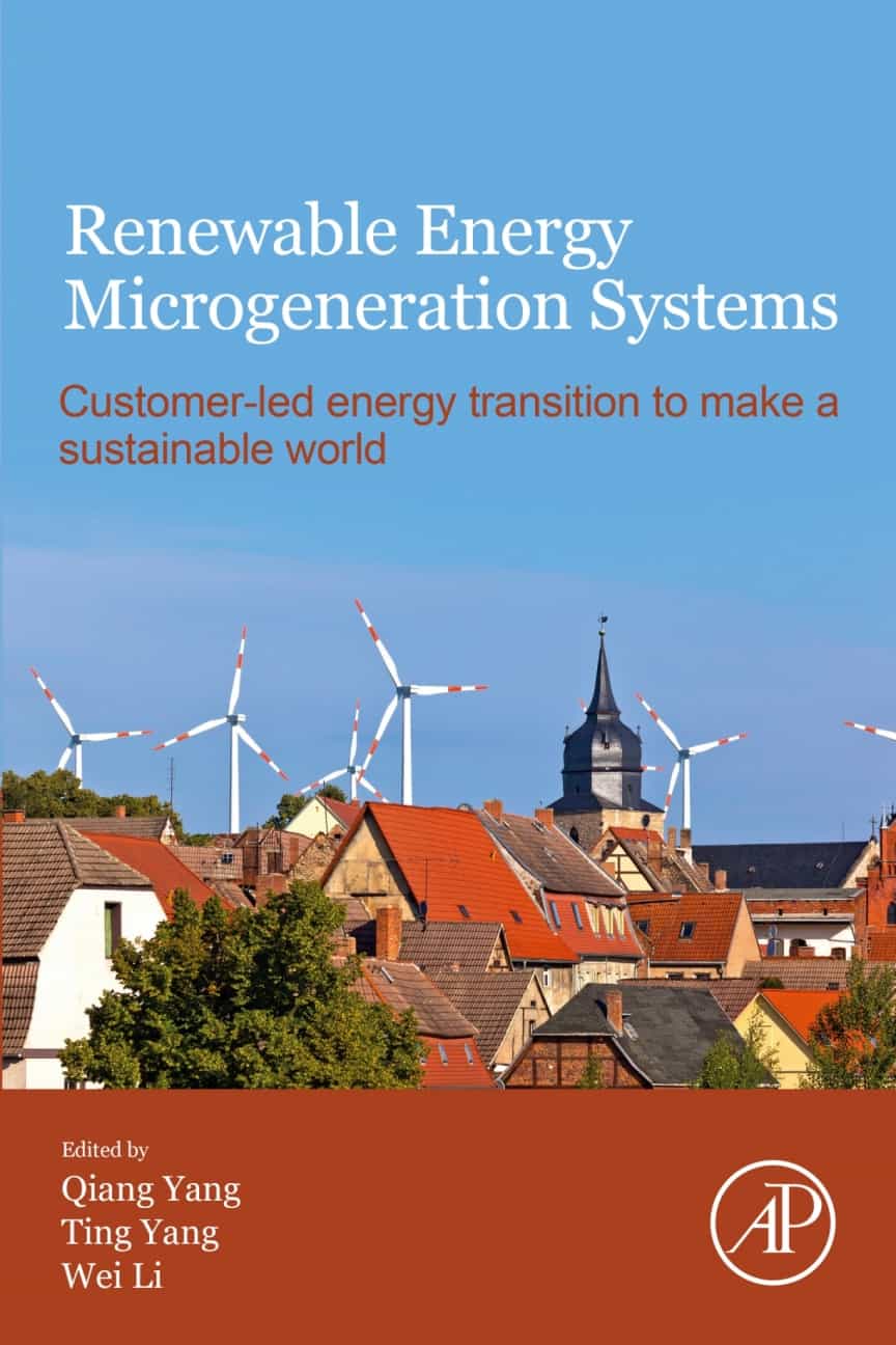 Renewable Energy Microgeneration Systems – eBook