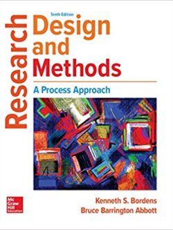 Research Design and Methods: A Process Approach (10th Edition) – eBook