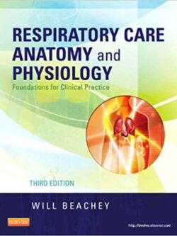 Respiratory Care Anatomy and Physiology: Foundations for Clinical Practice (3rd Edition) – eBook