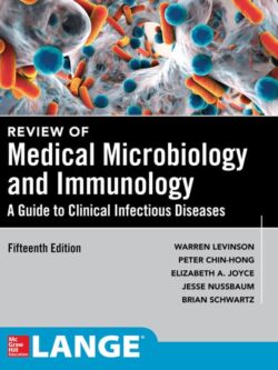 Review of Medical Microbiology and Immunology (15th Edition) – eBook