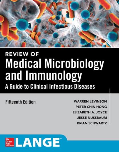 Review of Medical Microbiology and Immunology (15th Edition) – eBook