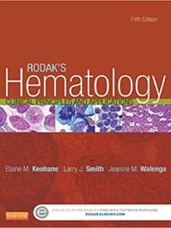 Rodak’s Hematology: Clinical Principles and Applications (5th Edition) – eBook