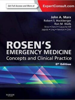 Rosen’s Emergency Medicine: Concepts and Clinical Practice (9th Edition) – eBook