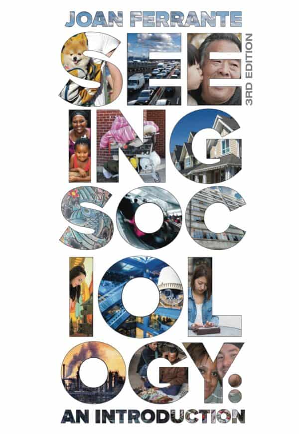 Seeing Sociology: An Introduction (3rd Edition) – eBook