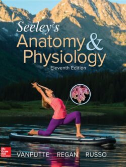 Seeley’s Anatomy and Physiology (11th Edition) – eBook